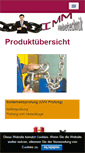 Mobile Screenshot of anschlagmittel-imm.de